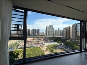 落地窗 - 马来西亚