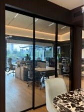 酒店办公室门窗 - 俄罗斯